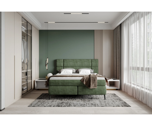 Lova WELUCIO (Kontinentinis)